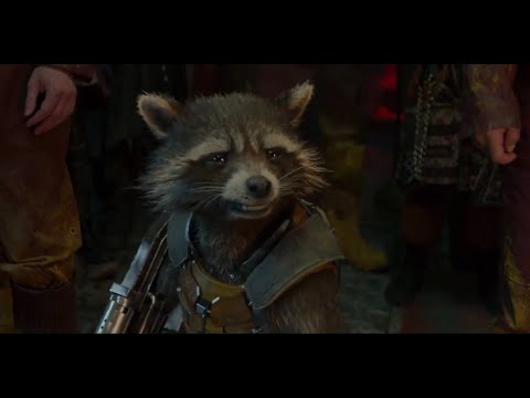I didn't ask to be made | Guardians Of The Galaxy