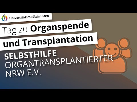 Selbsthilfe Organtransplantierter NRW e.V.