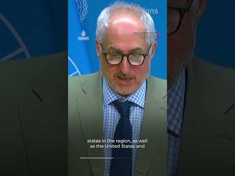UN begins evacuation of 11,000 sailors stranded in Strait of Hormuz | AJ #shorts