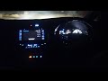 Innova Crysta Night Ride Modified Headlights Wats App Status