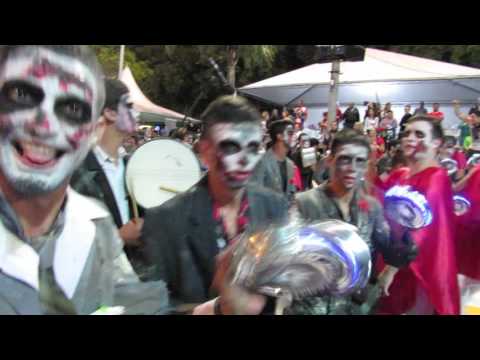 Ilha do Marduque 2016 - Bateria