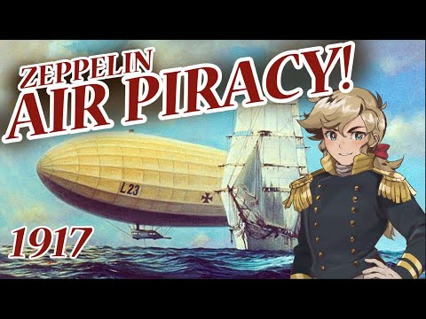 Real Sky Pirates of World War One