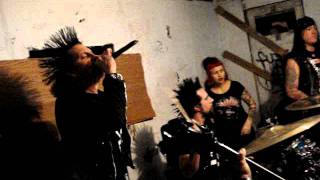 total chaos east la punk gig