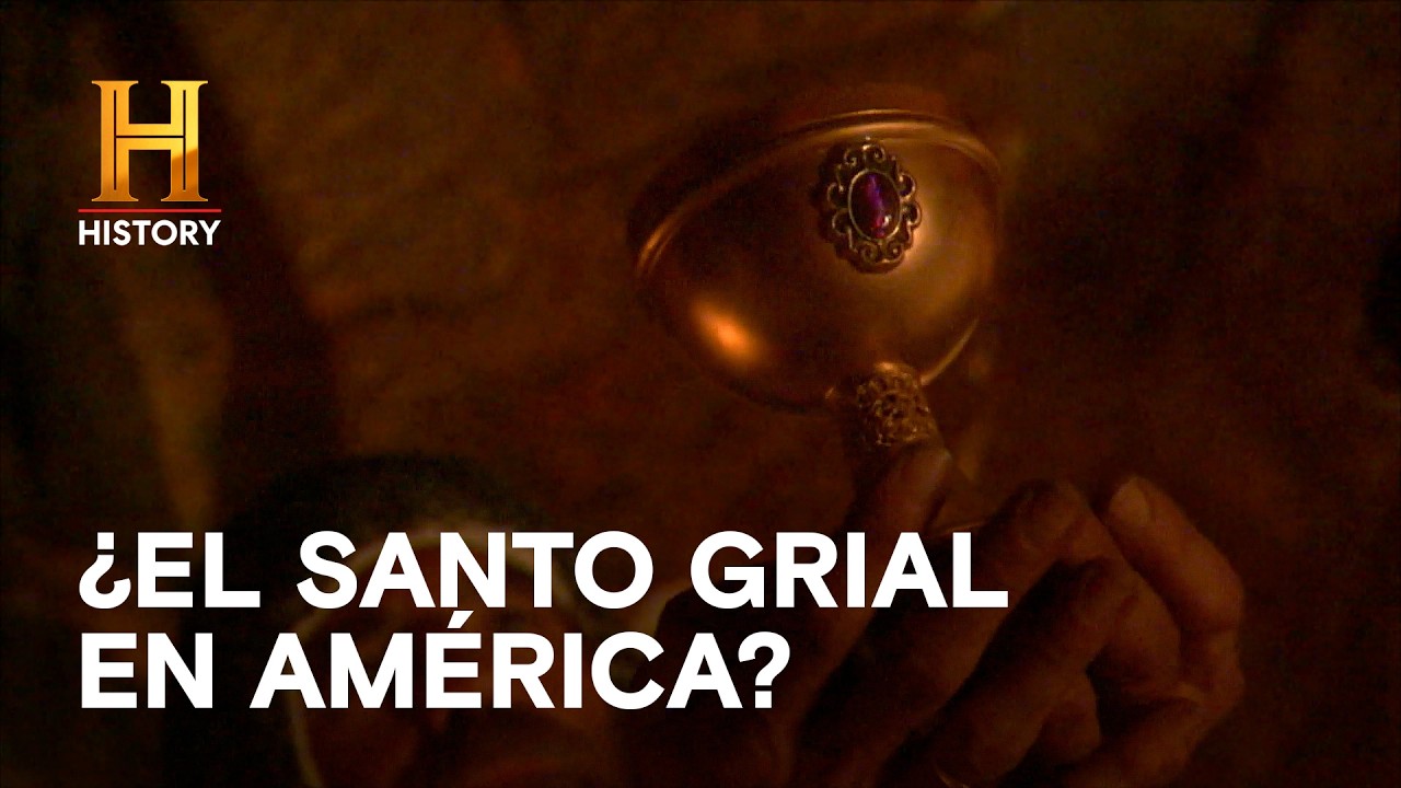 ¿El Santo Grial en América? El misterio de Rosslyn - GRANDES MISTERIOS DE LA HISTORIA
