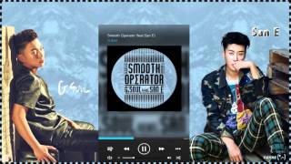 G.Soul (지소울) ft. San E (산이) - Smooth Operator k-pop [german Sub]