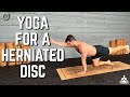 Yoga For A Herniated Disc 10 Minute Routine To Strengthen Spine For Back Pain Relief