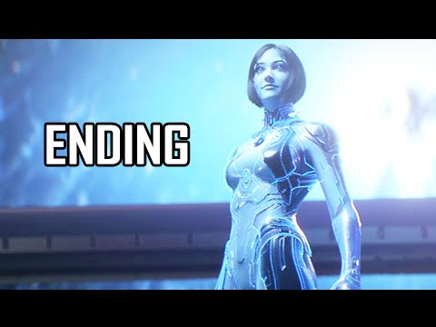 Halo 5 Guardians Walkthrough Part 11 - ENDING (Gameplay Let's Play Commentary)