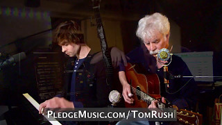 Tom Rush: New Album on PledgeMusic