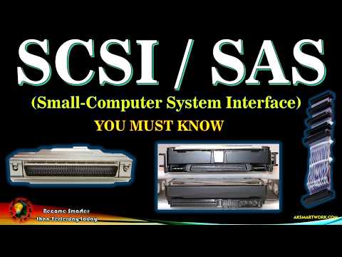 SCSI/SAS Explained