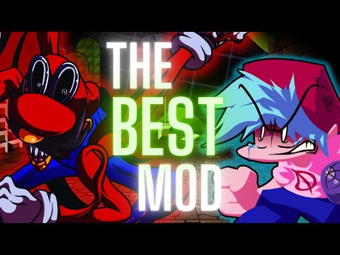 Why Mario’s Madness V2 is Peak Friday Night Funkin'