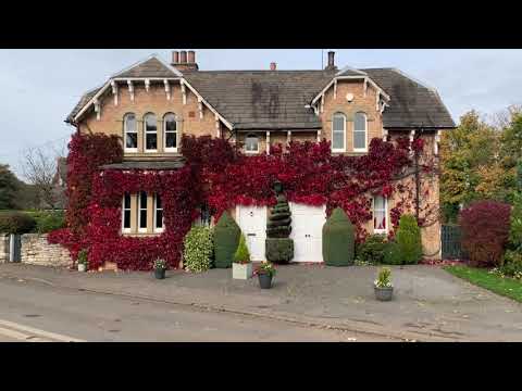 Station House, Station Road, Womersley - Virtual Tour