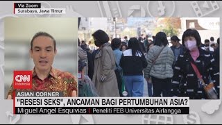 Download lagu 'Resesi Seks', Ancaman Bagi Pertumbuhan Asia? mp3 Download lagu 'Resesi Seks', Ancaman Bagi Pertumbuhan Asia? mp3