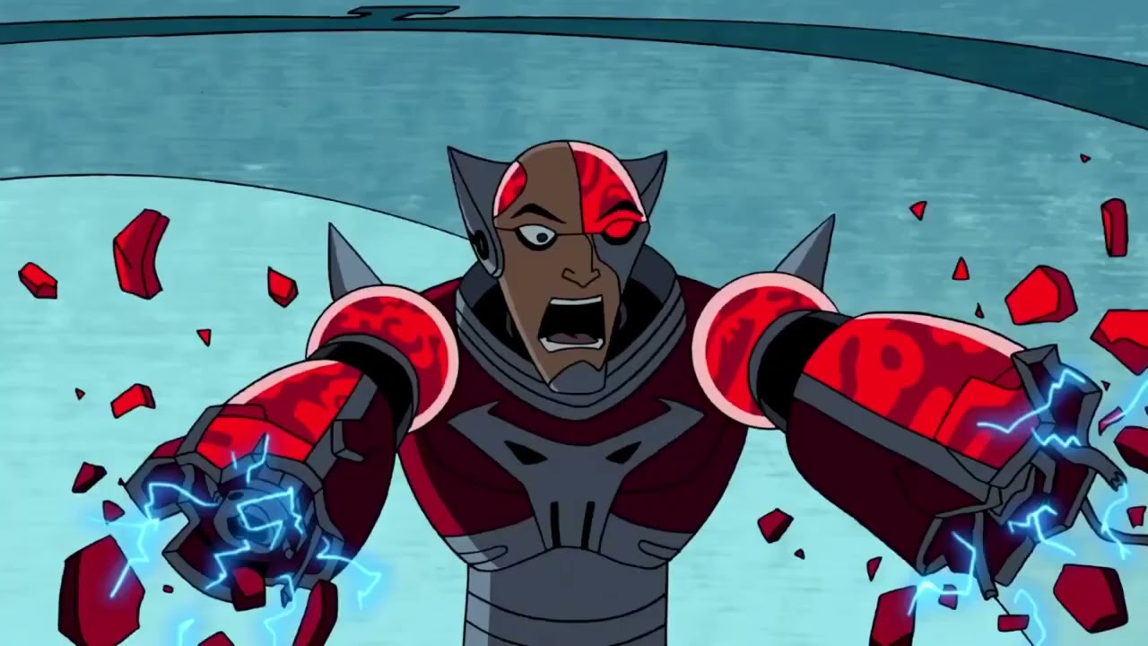 Defeats of Cartoon Network Villains AMV(Originally made for 30th Anniversary)