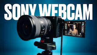 Sony ZV-E1 + ZV-E10 II Webcam: The BEST Settings