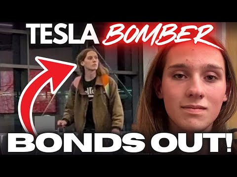 TESLA BOMBER BONDS OUT!! Owen McIntire. Kansas City Missouri.