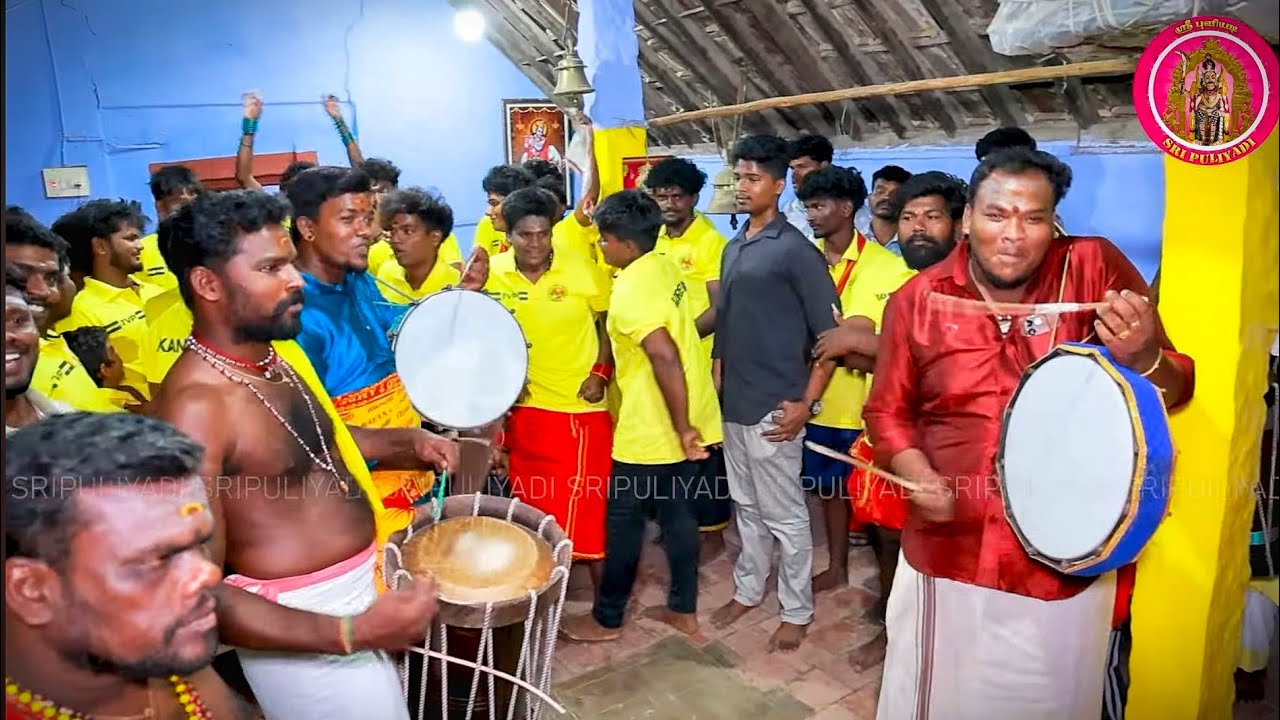 பாஸ்கர் மேளம் vs கலைவாணன் தப்பு vs முத்து செண்டை 💥முணு