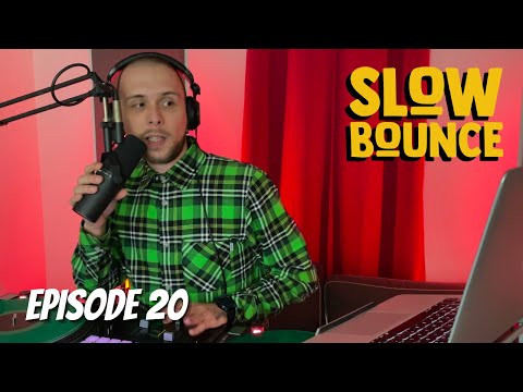 SlowBounce Brand New | Dancehall Moombahton Reggae Mix | Dj Septik | Episode 20