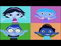 Zooming Through Sky Little Einsteins Csupo V2 Effects