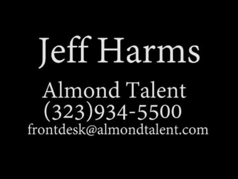 Jeff Harms Voice Over Compilation