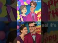 Chikoo Bunty Real Life Character Thinkofhybrid Cartoon Shorts Viralshort