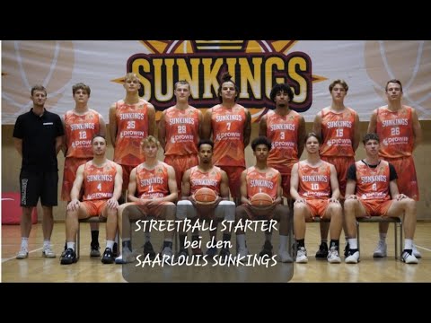 STREETBALL STARTER (63) - Saarlouis Sunkings