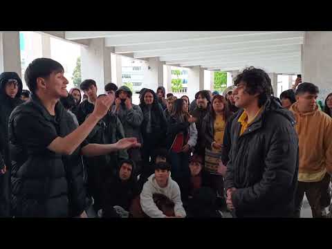 DRAKER vs. ESEZETA: FINAL - Batallas Under x @ShamanKingsBattles 2023