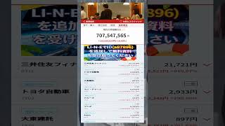 #NISA,#新NISA,#つみたてNISA,#iDeCo,#配当金,#配当利回り,#決算,#決算分析,#業績,#企業分析,#銘柄分析,#株予想,#株の買い方,#株の売り方,#株勉強