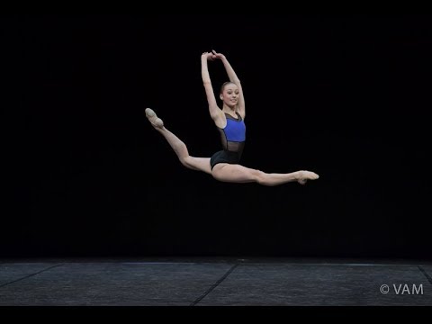 Five Awakenings, YAGP Barcelona 2017 (Sarah Trinder)