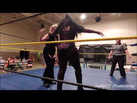 GSWF | Megyn Moxlee vs Ravana Xin | Sept 14, 2019