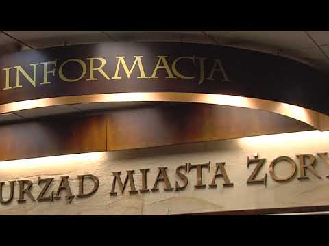 Żory z systemem kolejkowym