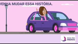 Depoimento aluna Siga em Frente