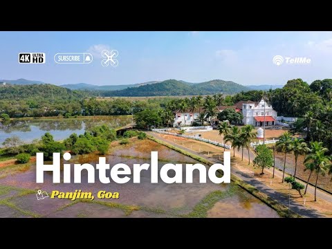 Exploring the beauty of Hinterland I Panjim I Goa