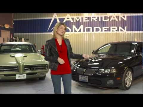 Old Vs. New muscle cars - The Build