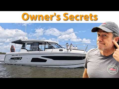The Truth About Owning A Jeanneau Merry Fisher 1095