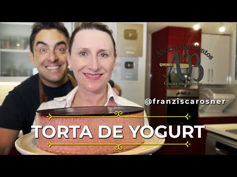 TORTA DE YOGURT. LA RECETA PERFECTA EN UNA CLASE MAGISTRAL DE PASTELERÍA.