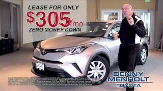 Denny Menholt Toyota