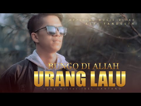 Lagu Minang Terbaru 2022 - Alfi Fandesta - Bungo Dialiah urang lalu (Official Music Video)