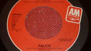 Falco - Rock Me Amadeus (Canadian Version) 45rpm