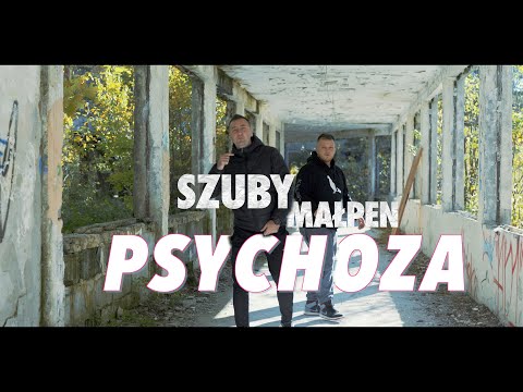 Szuby - Psychoza ft. Małpen (prod.Szuby)