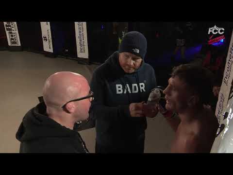 FCC 27:  Lewis Mackenzie vs Mitch Wood