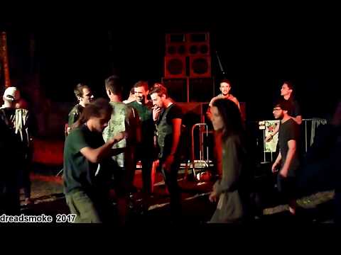 SHILOH ITES & I MITRI (swe/uk) - Steppa Dub 'pt3 @ Parknacht (b) 08-07-2017