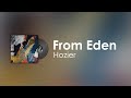 From Eden Hozier Lyrics Terjemahan Indonesia