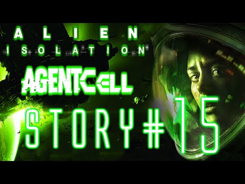 Alien Isolation Story Walkthrough Part 15