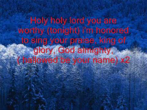 Hallowed Be Your Name