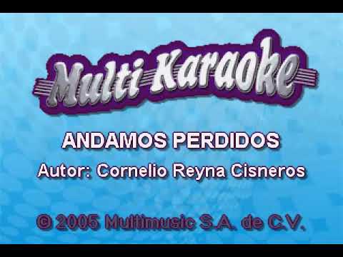 Andamos Perdidos - Los Huracanes del Norte