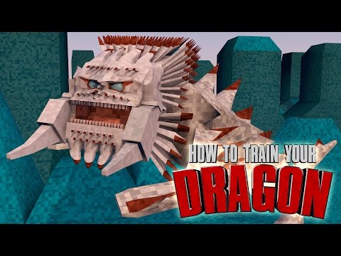 TheAtlanticCraft - Minecraft | How To Train Your Dragon Ep 14! "RAIDING A VIKING TOWN"