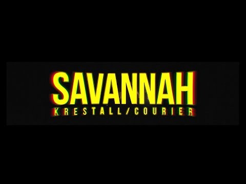 KRESTALL / Courier - SAVANNAH