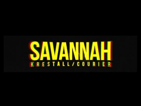 Krestall Courier Savannah