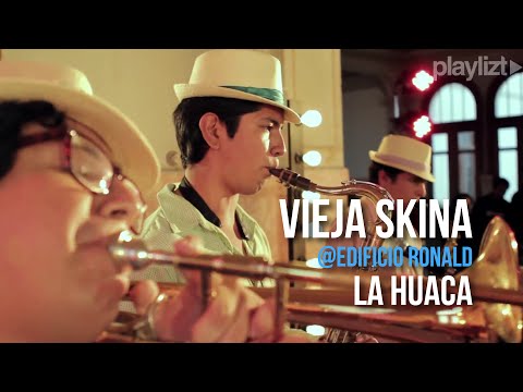playlizt.pe - Vieja Skina - La Huaca