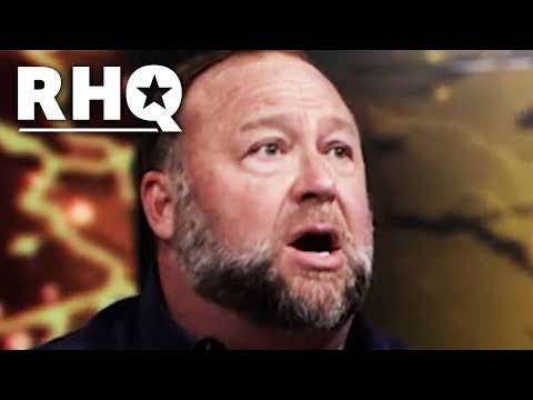ProgressVideo.TV: Leaked Alex Jones Texts Expose Sinister Spying